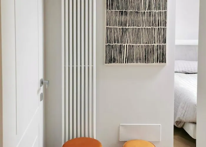 Apartment mit 1 Schlafzimmer
