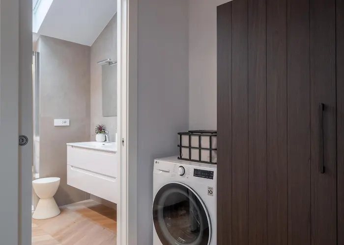 Apartment mit 1 Schlafzimmer