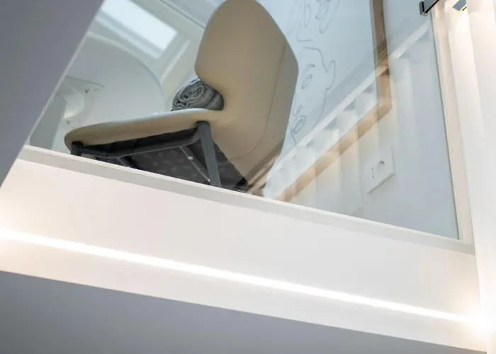 Apartment mit 1 Schlafzimmer